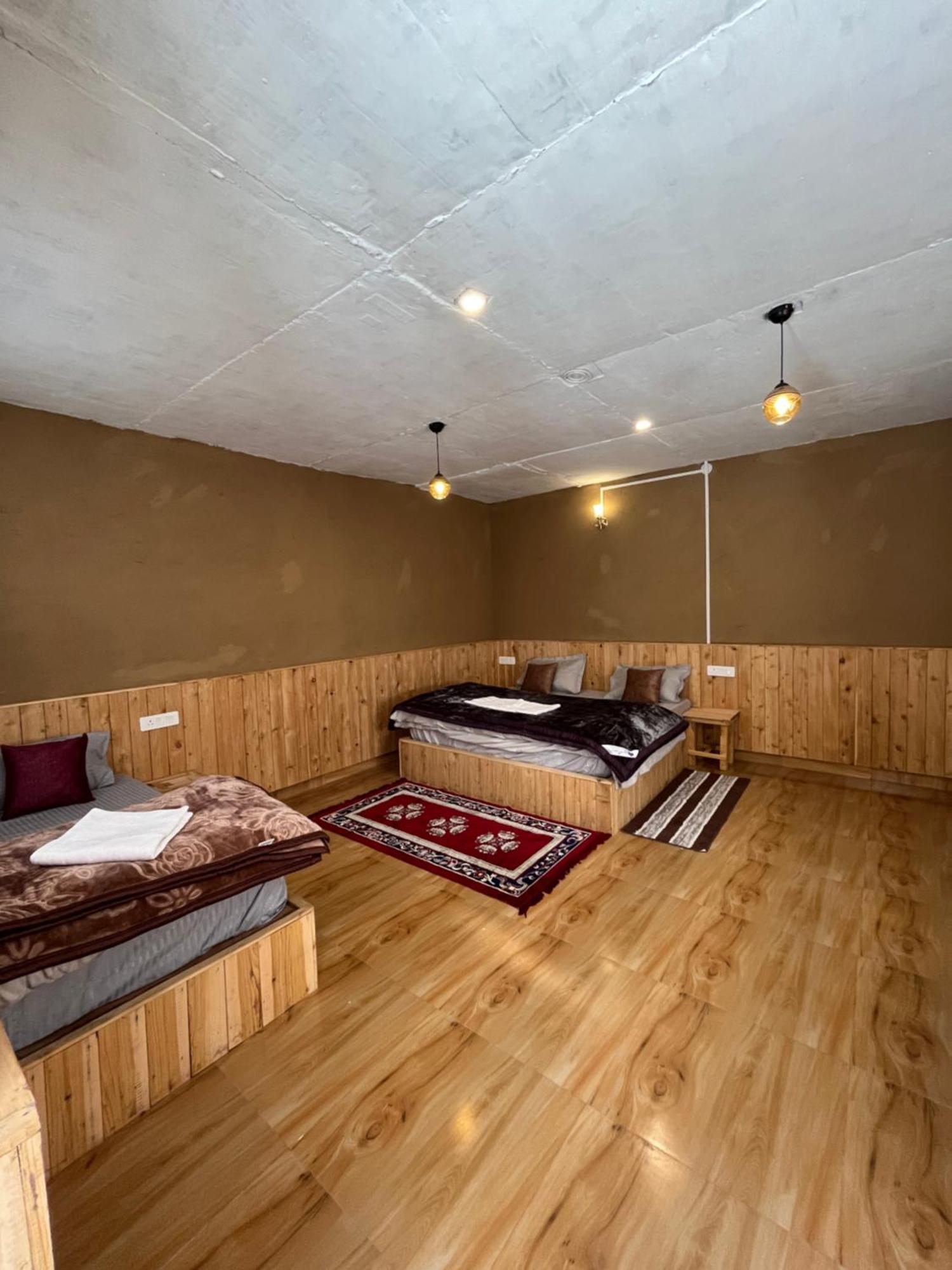 Homestay Hrh By Hostalgic Jibhi
