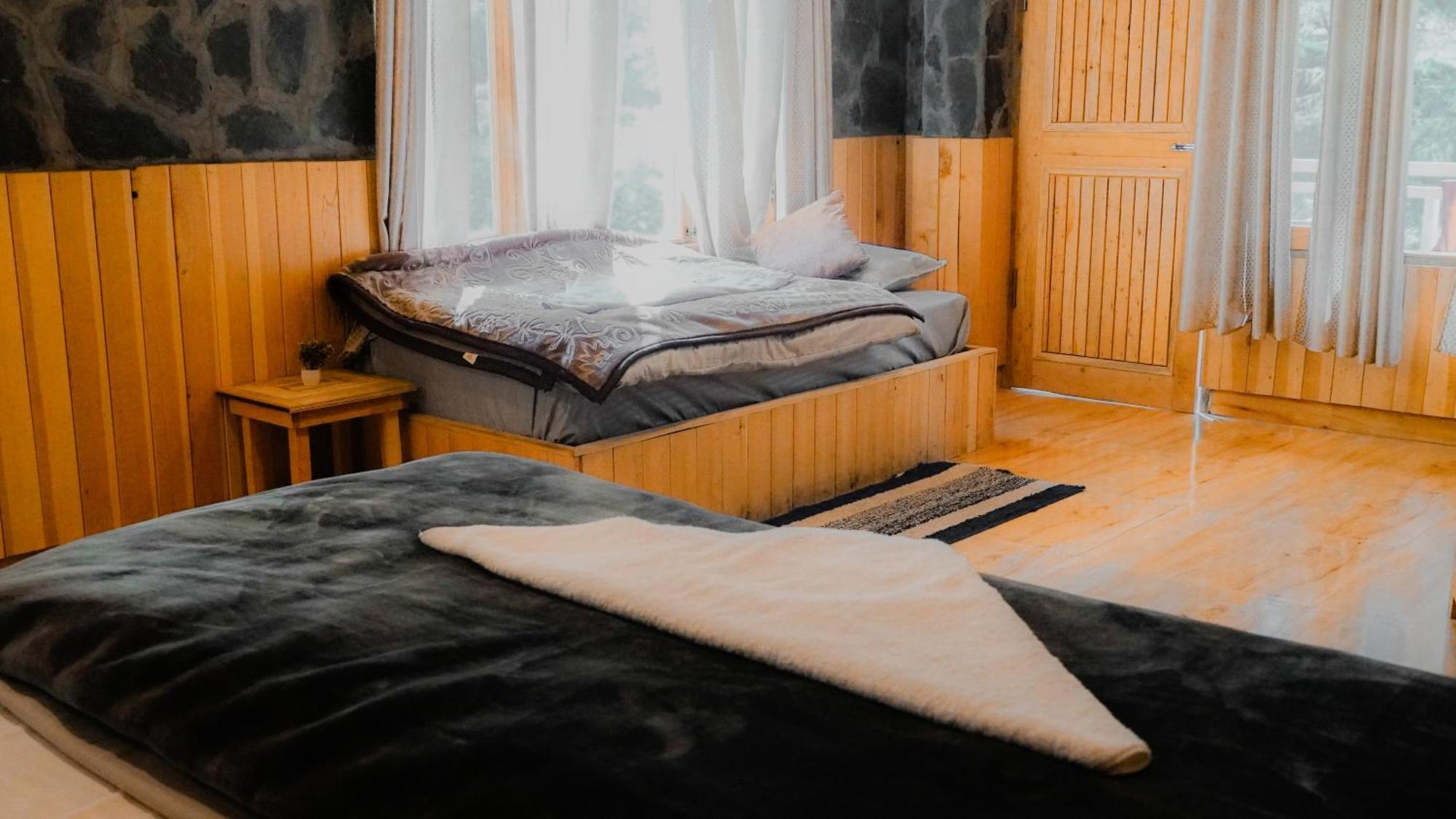 Hrh By Hostalgic Homestay