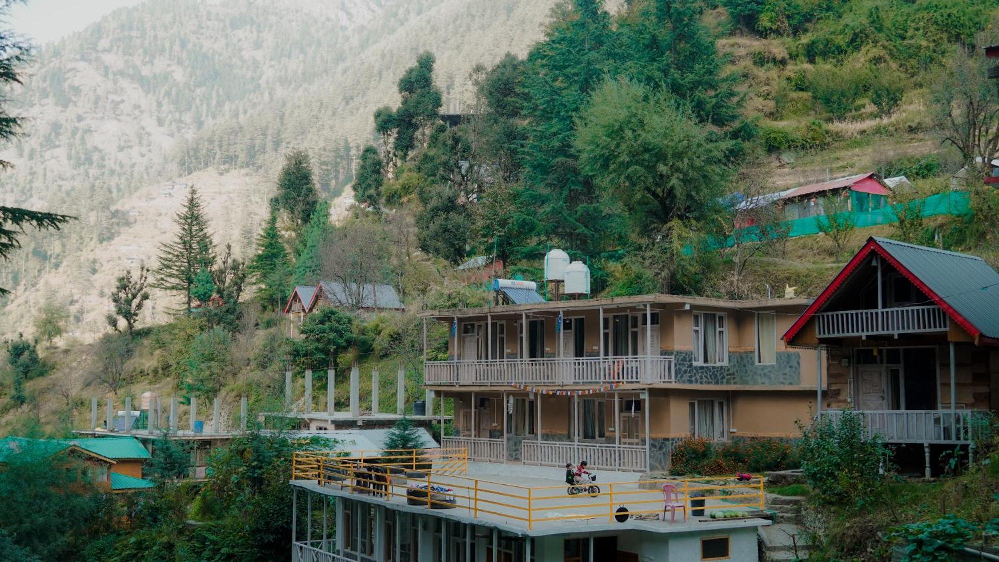 Hrh By Hostalgic Homestay