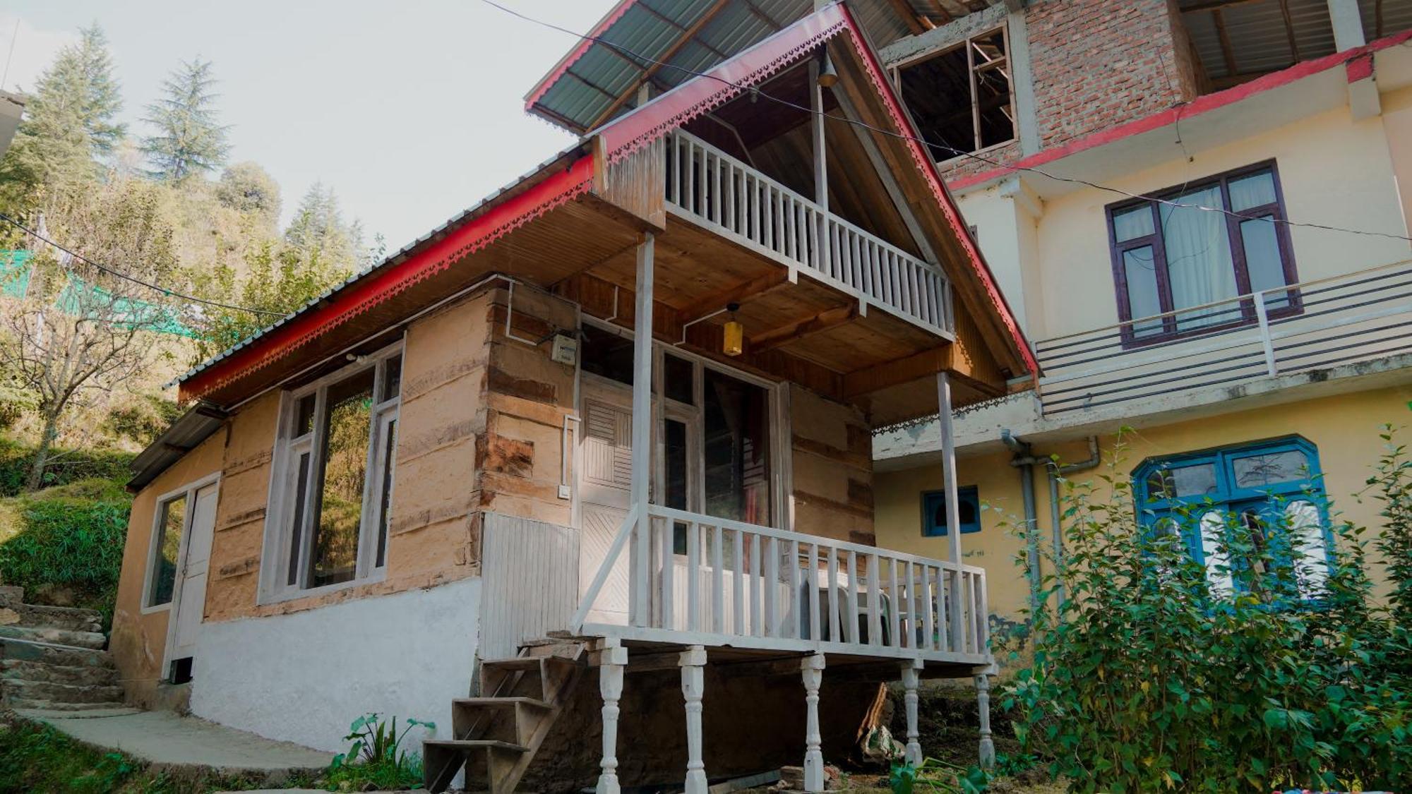 Hrh By Hostalgic Homestay *